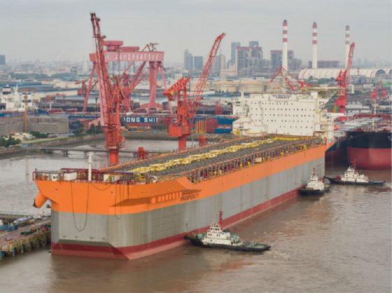 Sbm Offshore获埃克森美孚新合同，将建造第七艘fast4ward Fpso Sinorigoffshore